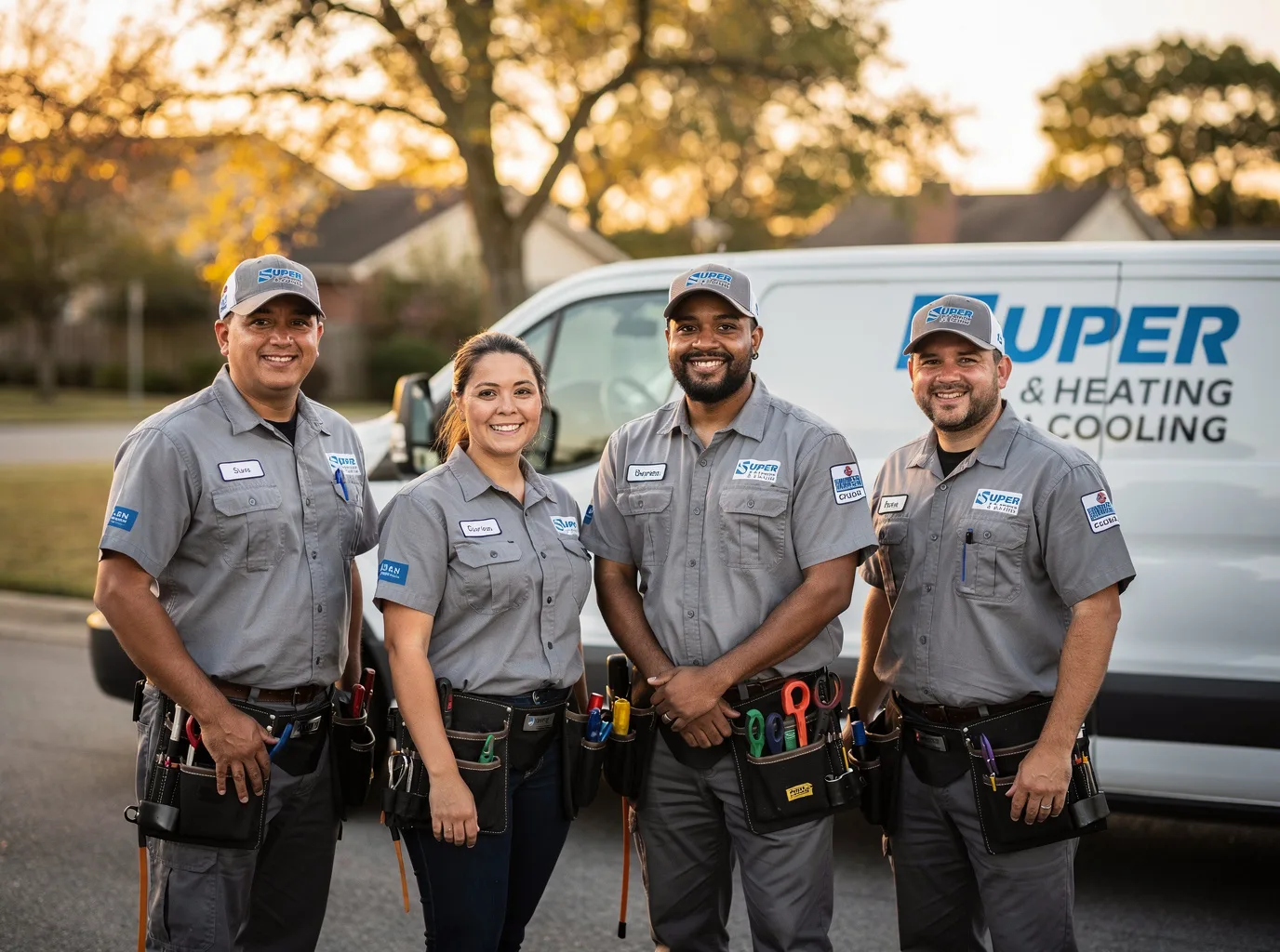 Hvac Repair company in Josephine, TX