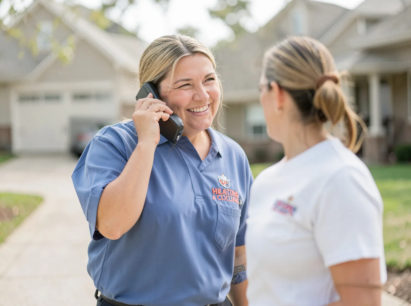 Hvac Repair Josephine, TX FAQs